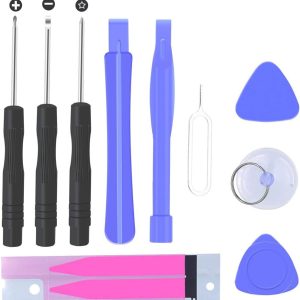 1440mAh Replacement Battery for iPhone 5 A1428, A1429 and A1442 with Replacement Tool Kits (Not for IP 5S or 5C)